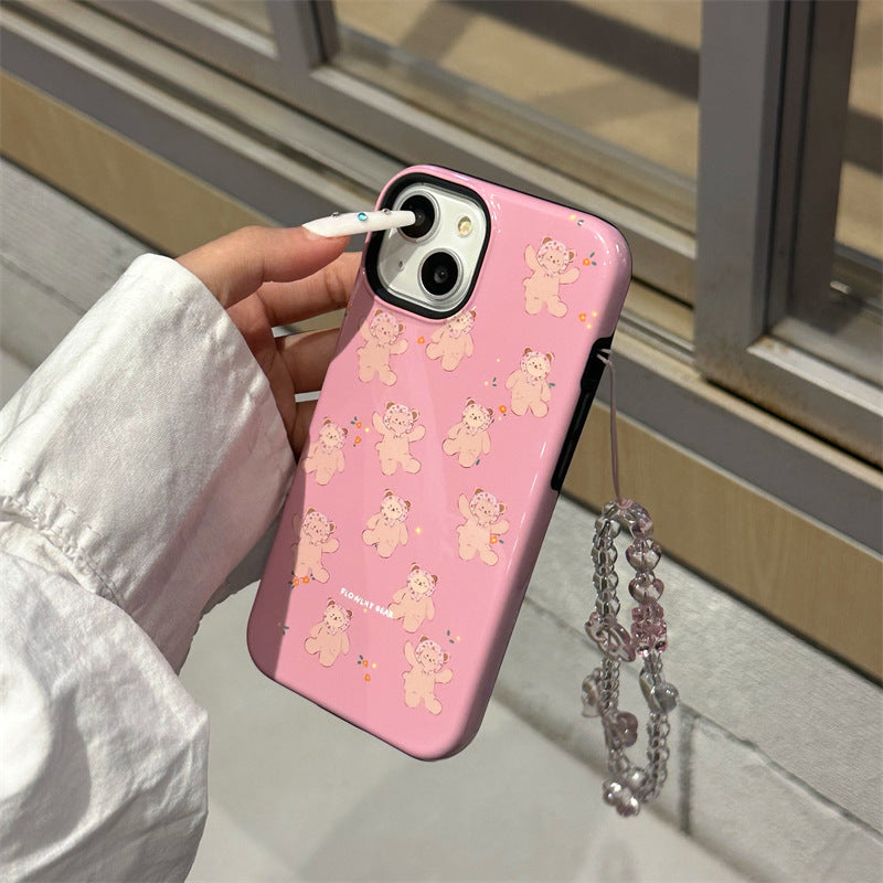 Fairy Teddy Case