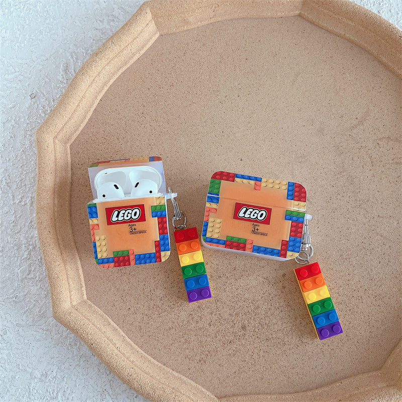 Rainbow Lego