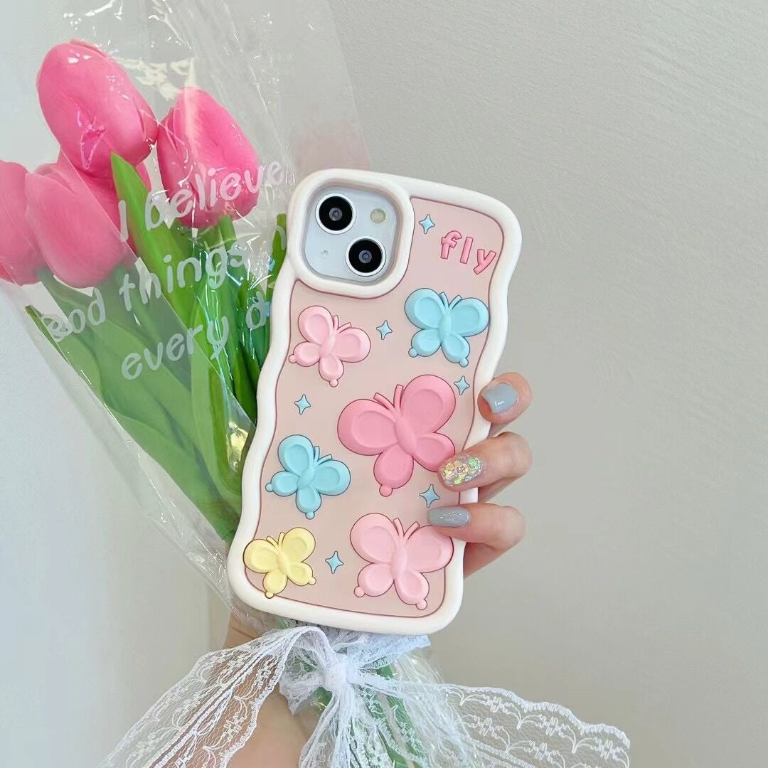 Pastels Flutter Case