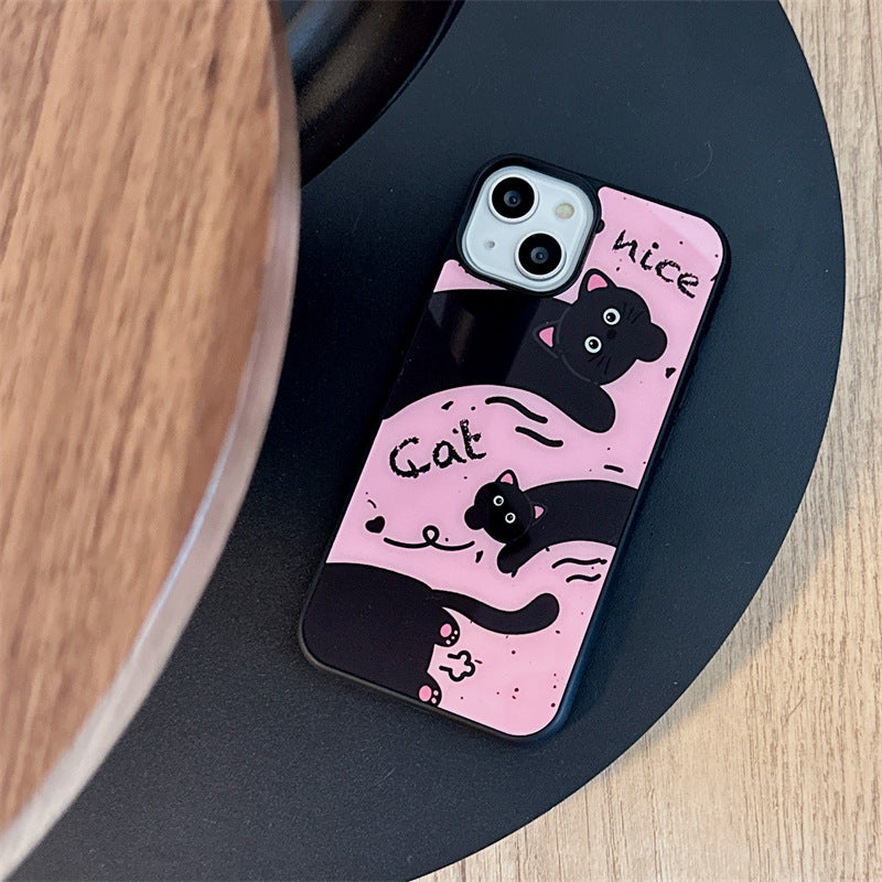 Blushing Paws Case