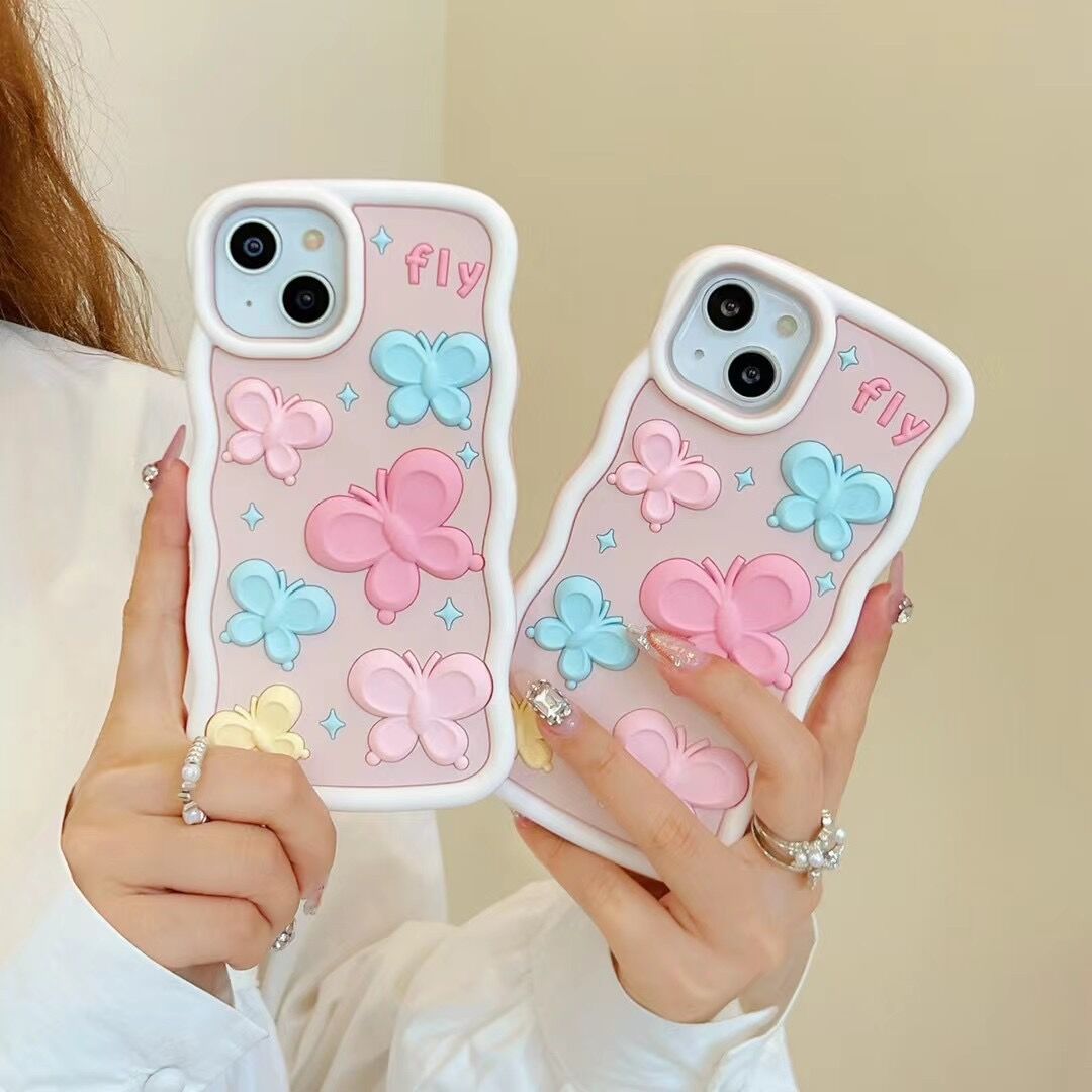 Pastels Flutter Case