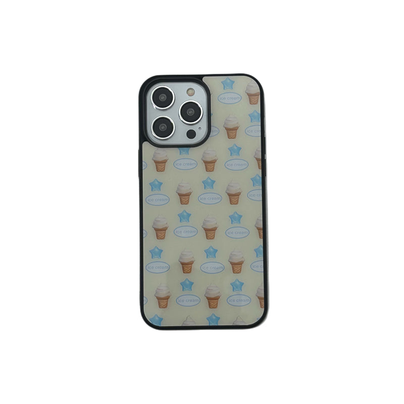 Ice Cream Emoji Case