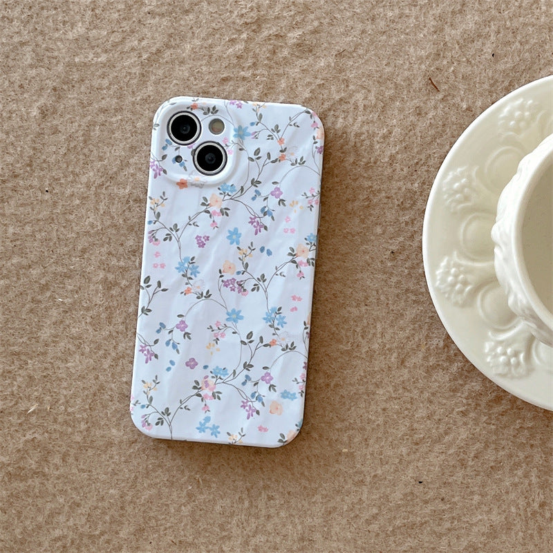 Delicate Floral Case