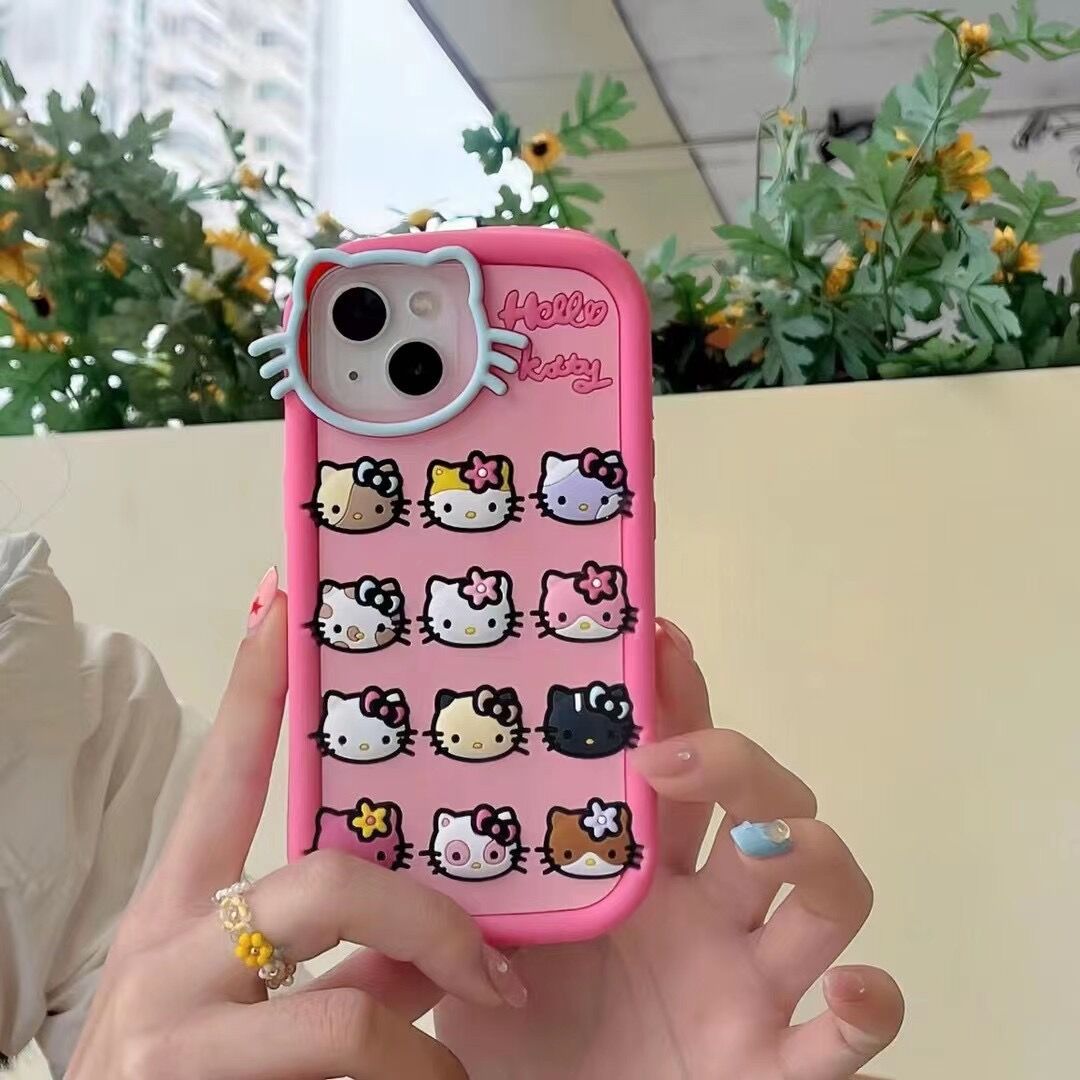 Kitty PopUp Case