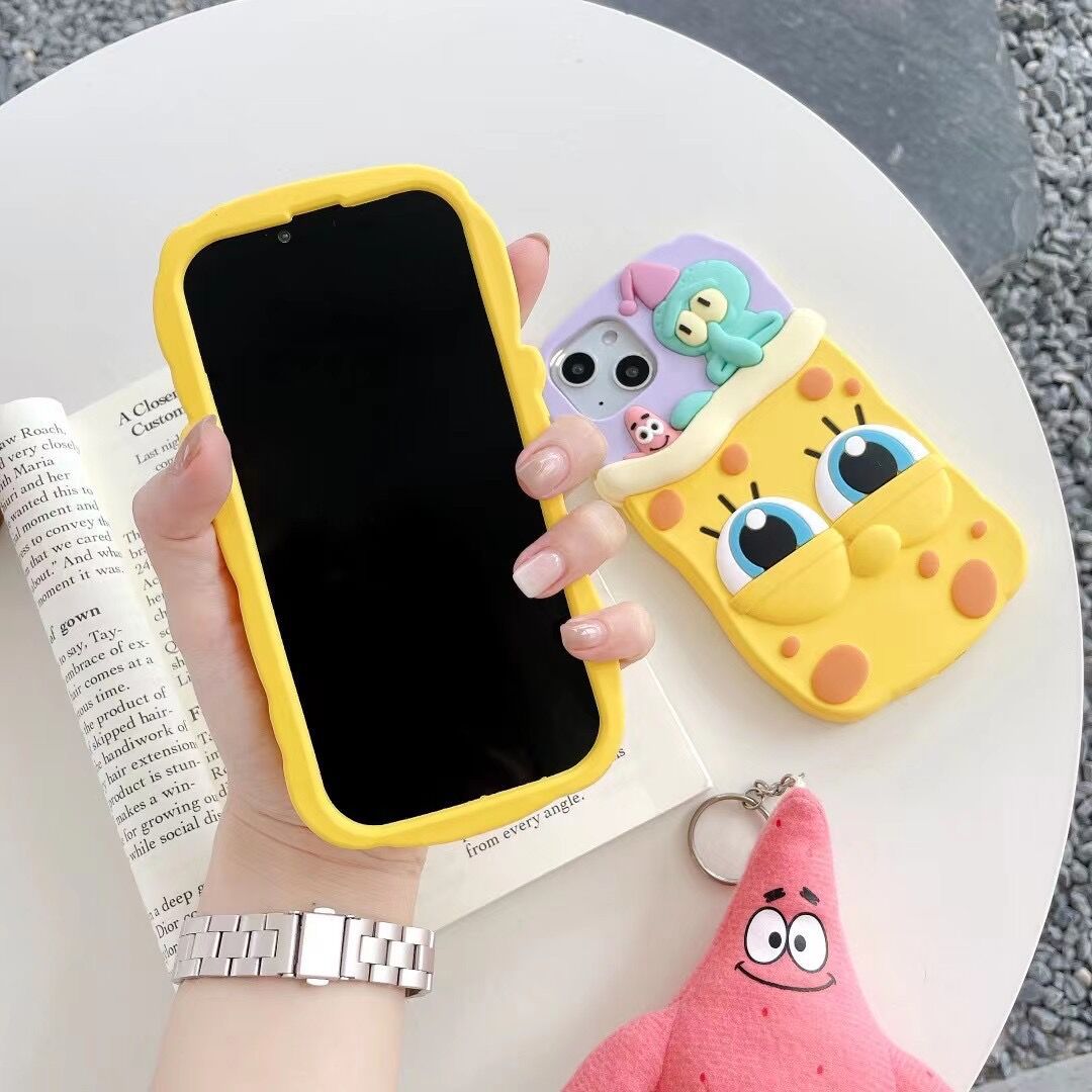 Insomnia Spongebob Case