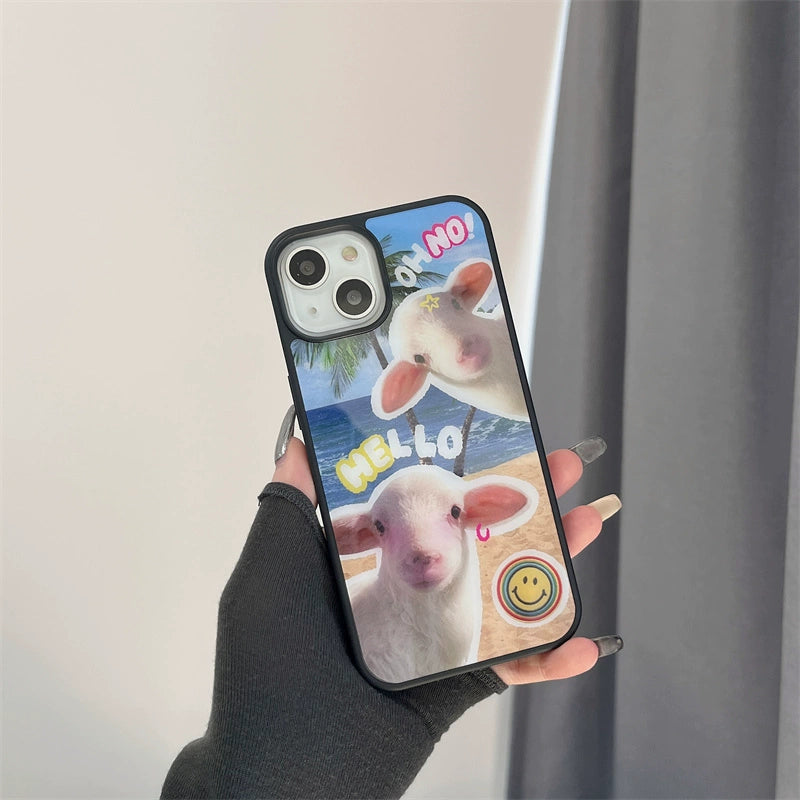 Vacay Sheep Case