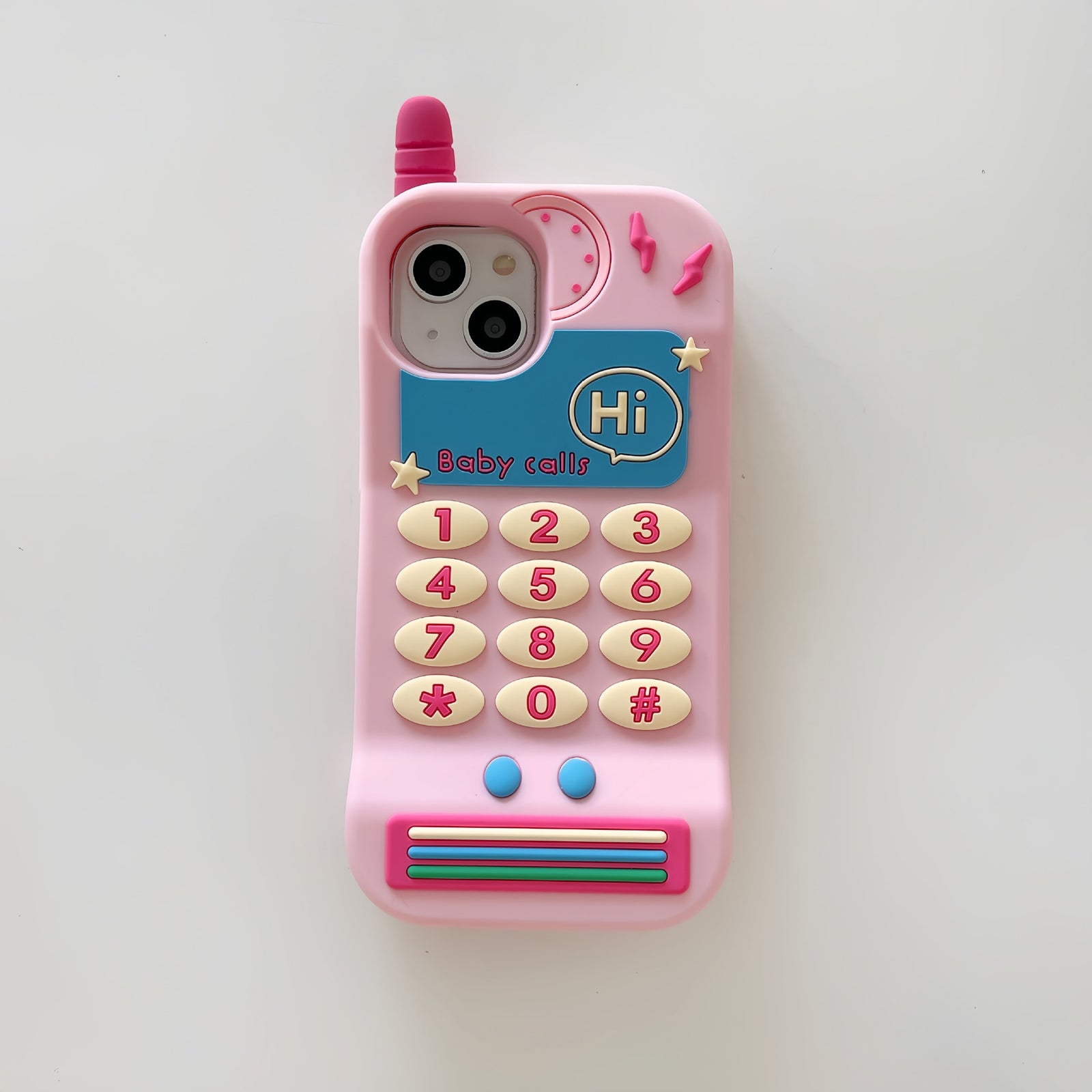 Retro Cellphone Case