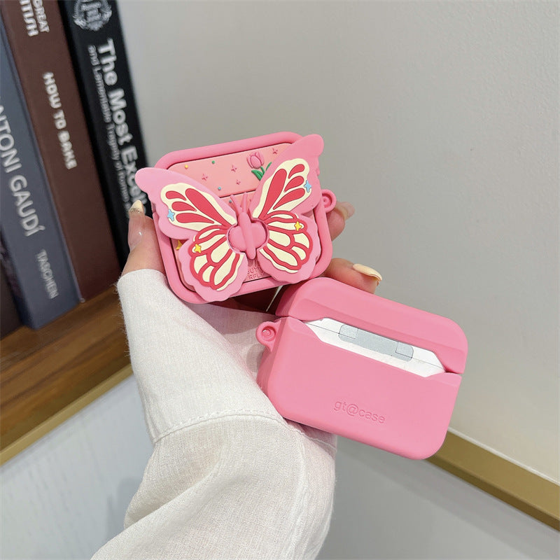 Pink Flutter