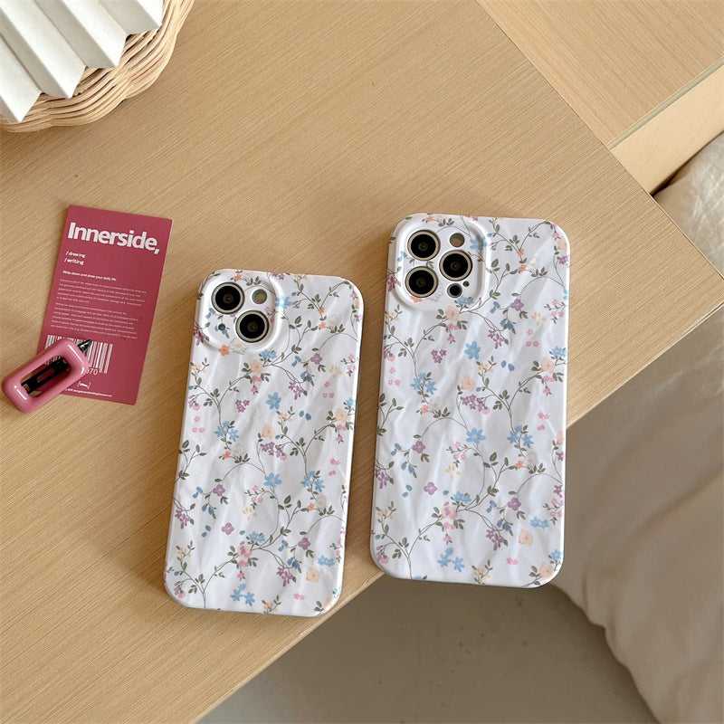 Delicate Floral Case