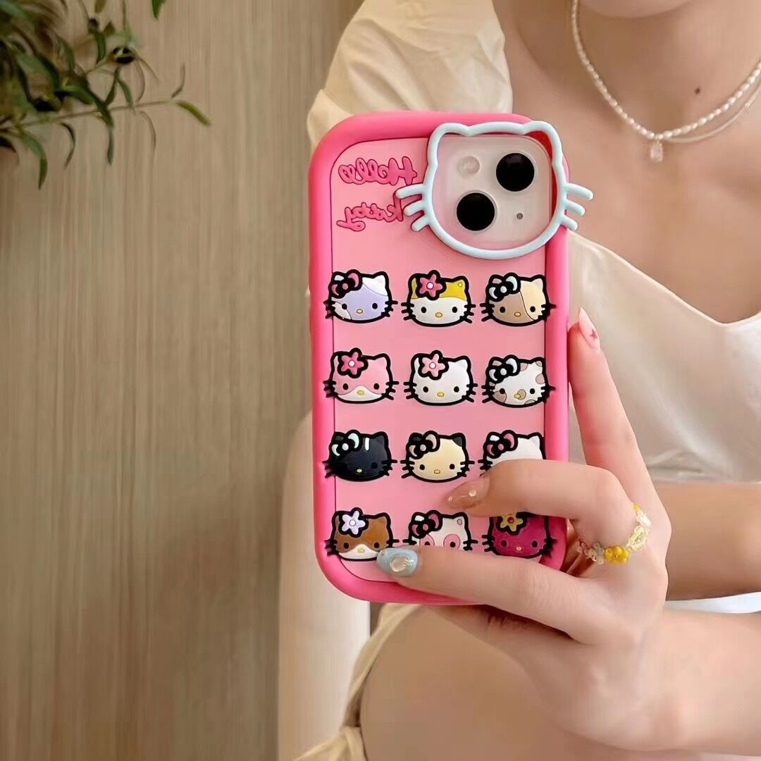 Kitty PopUp Case