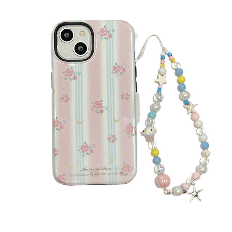 Pastel Petal Patchwork Case