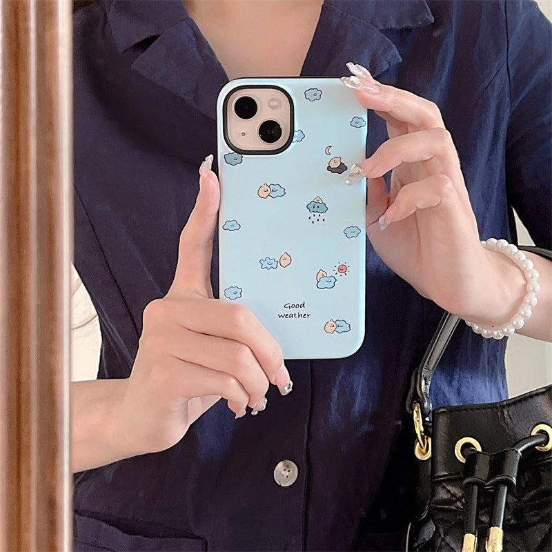 Expressions of clouds Case