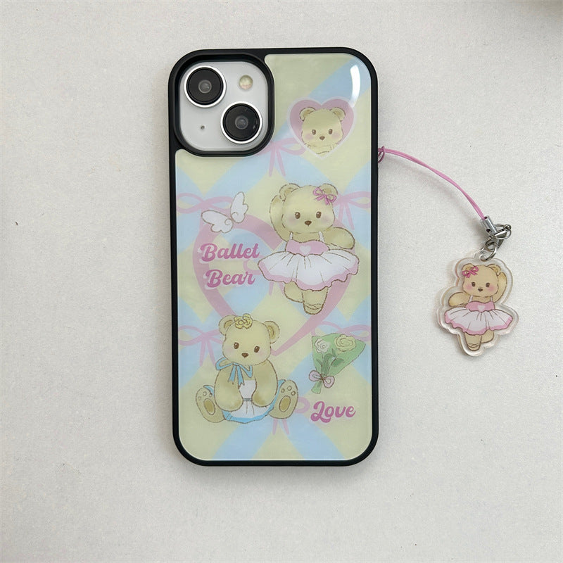 Balletcore Teddy Case