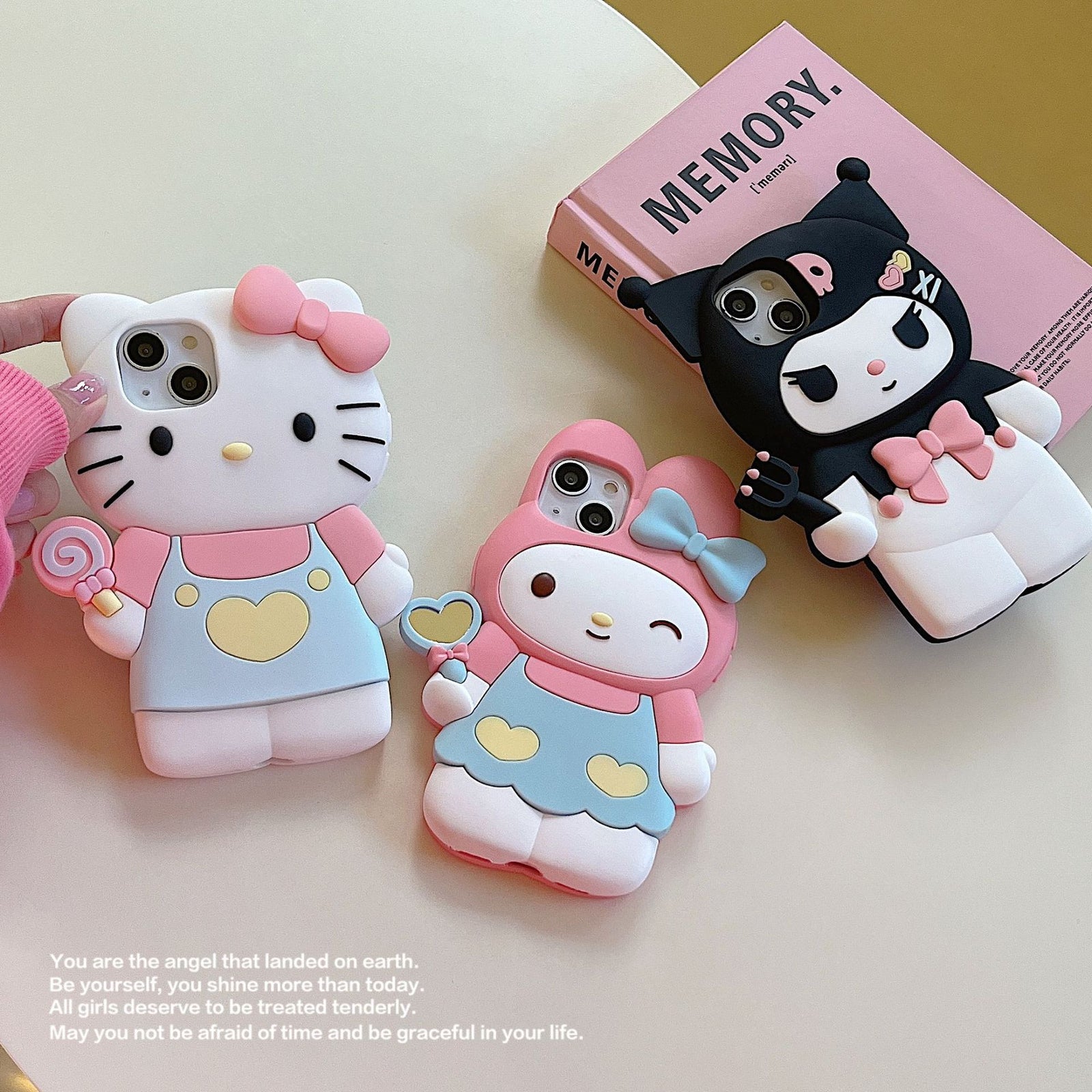 Sanrio Squad Case