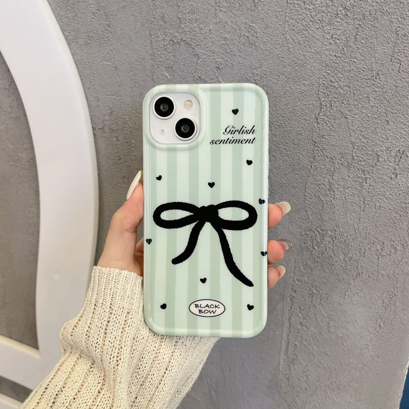 Heart Bow Tie Case