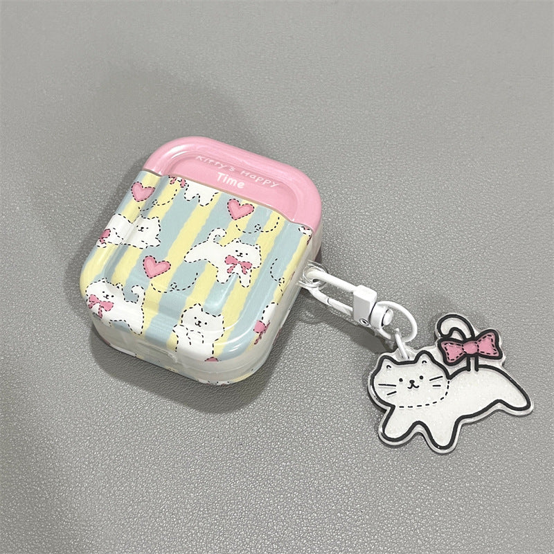 Adorable Kitty Airpods Case