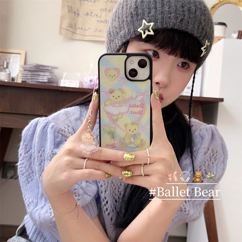 Balletcore Teddy Case