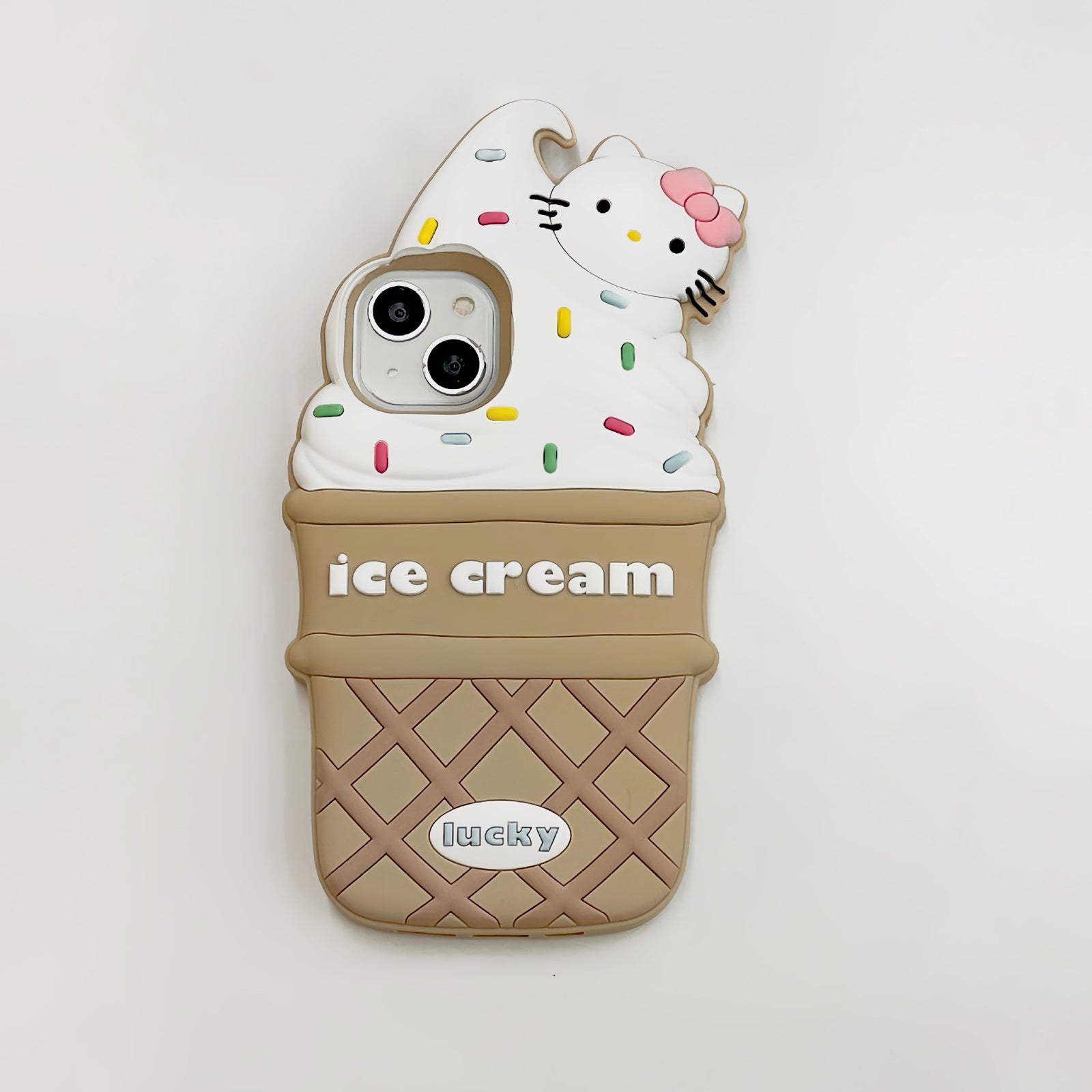 IceCream Kitty Case