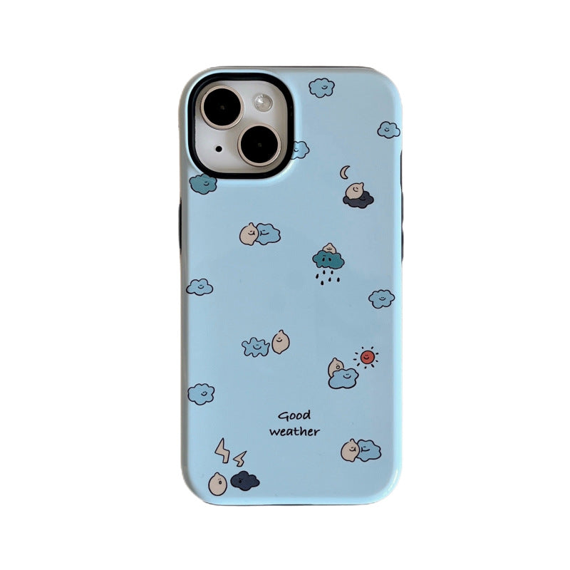 Expressions of clouds Case