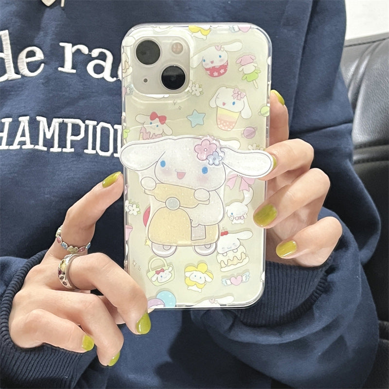 Scooter Cinnamoroll Case