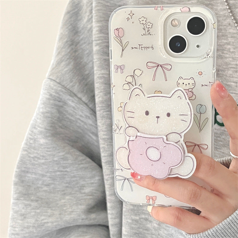 Donut Kitten Case