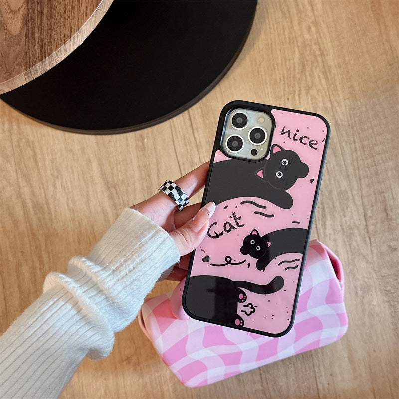 Blushing Paws Case