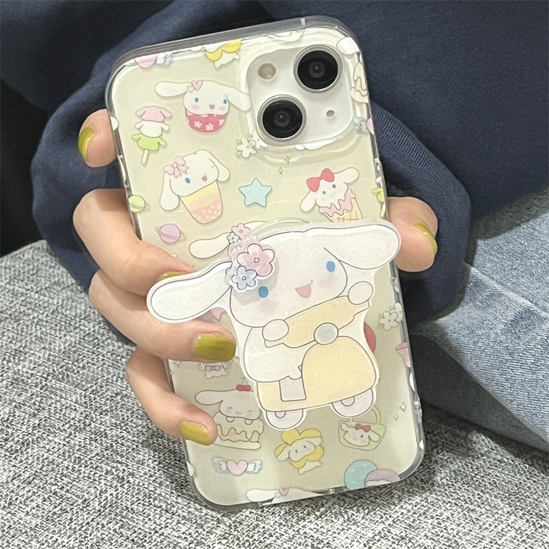 Scooter Cinnamoroll Case