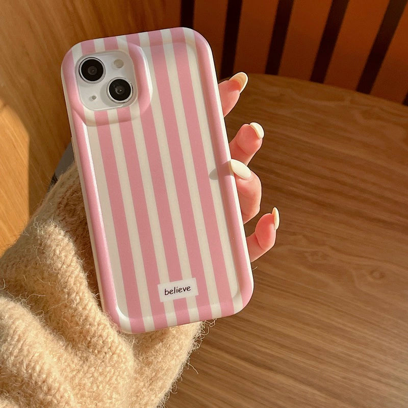 Bubble Heart Believe Case