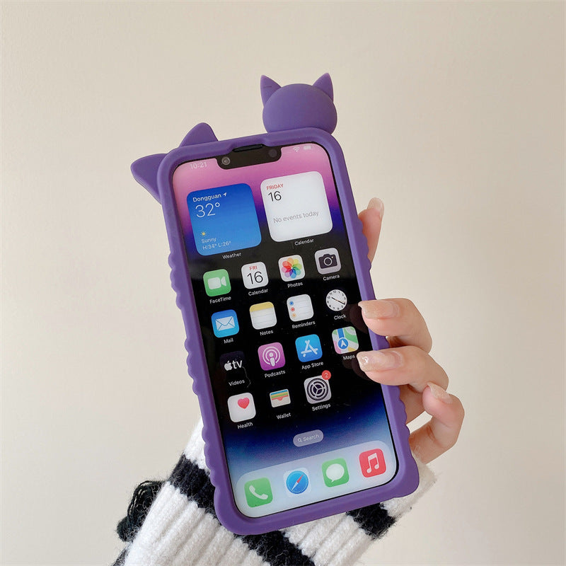 Purple Sailormoon Case