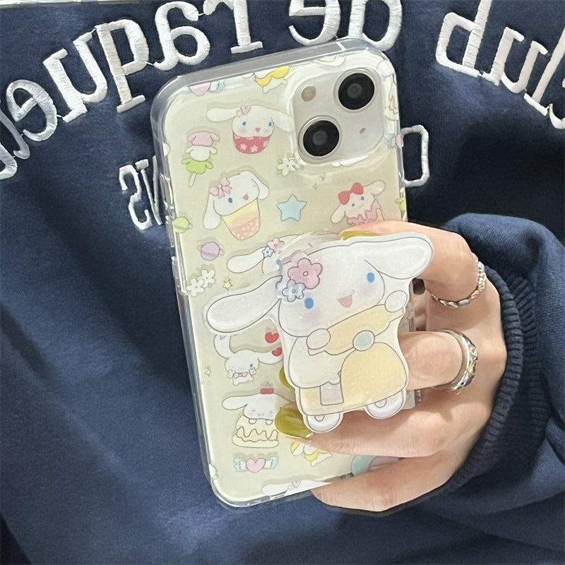 Scooter Cinnamoroll Case