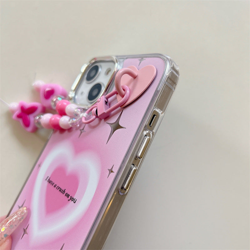 Stellar Heart Gradient Case