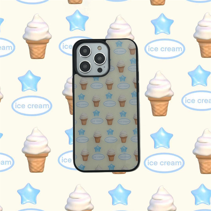 Ice Cream Emoji Case