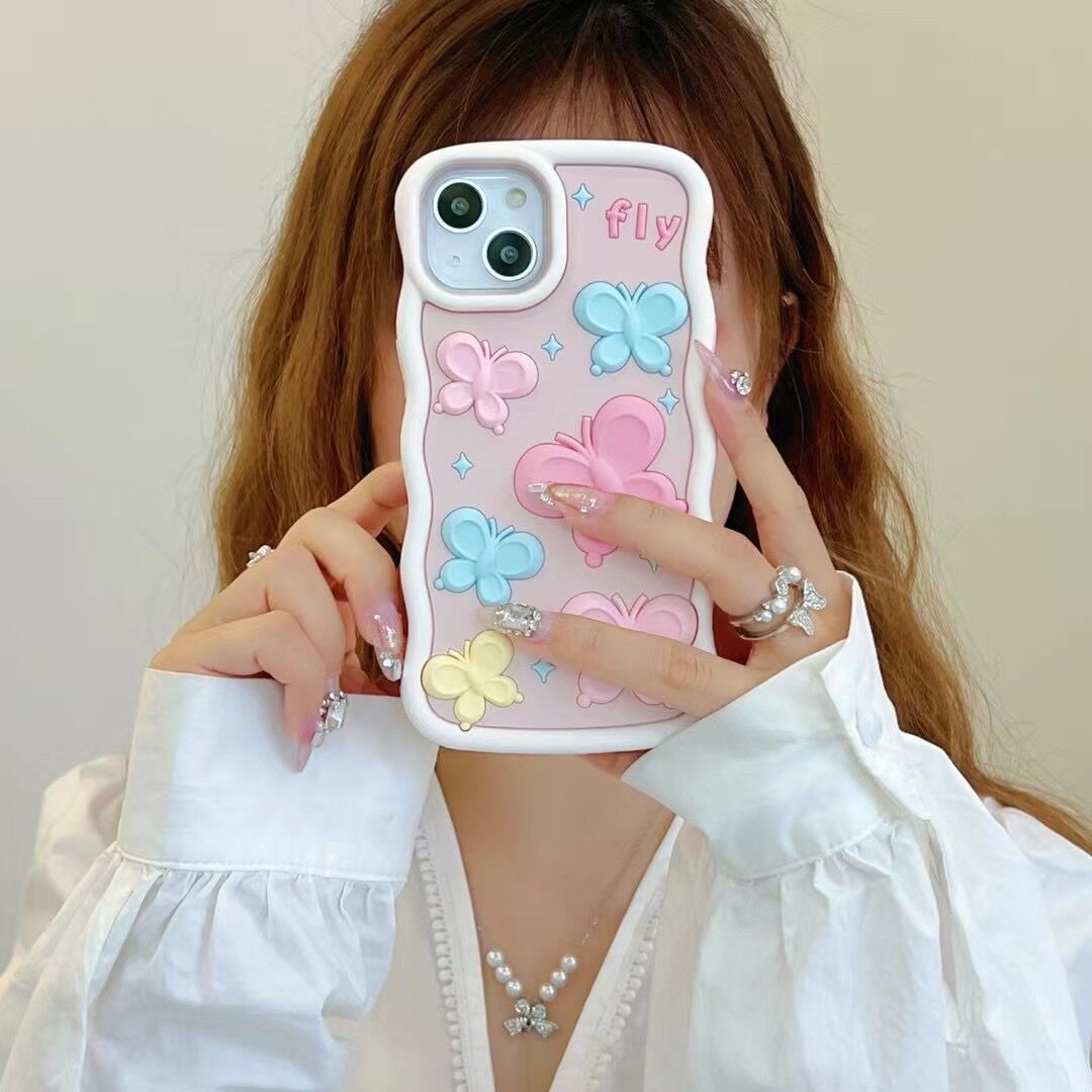 Pastels Flutter Case