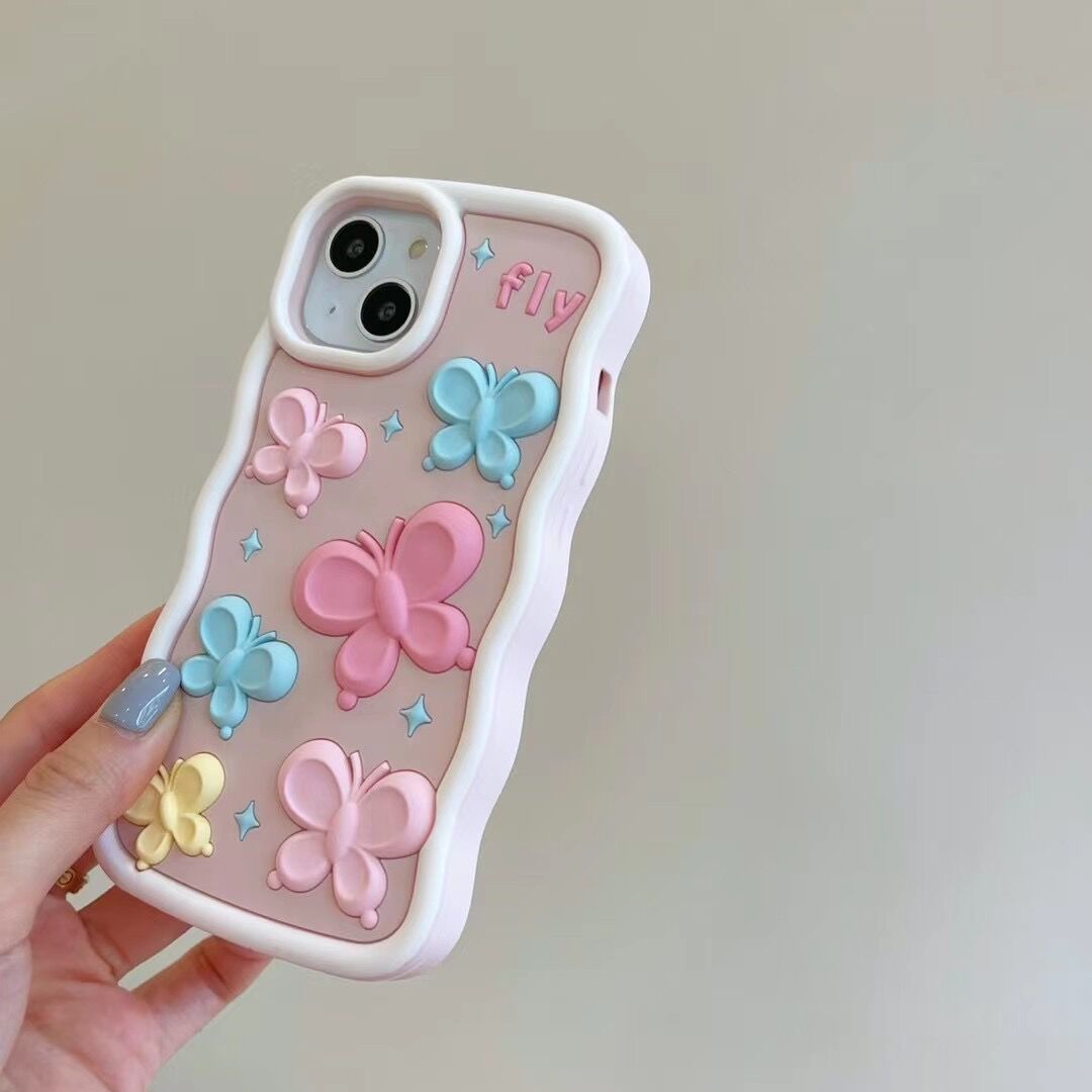 Pastels Flutter Case