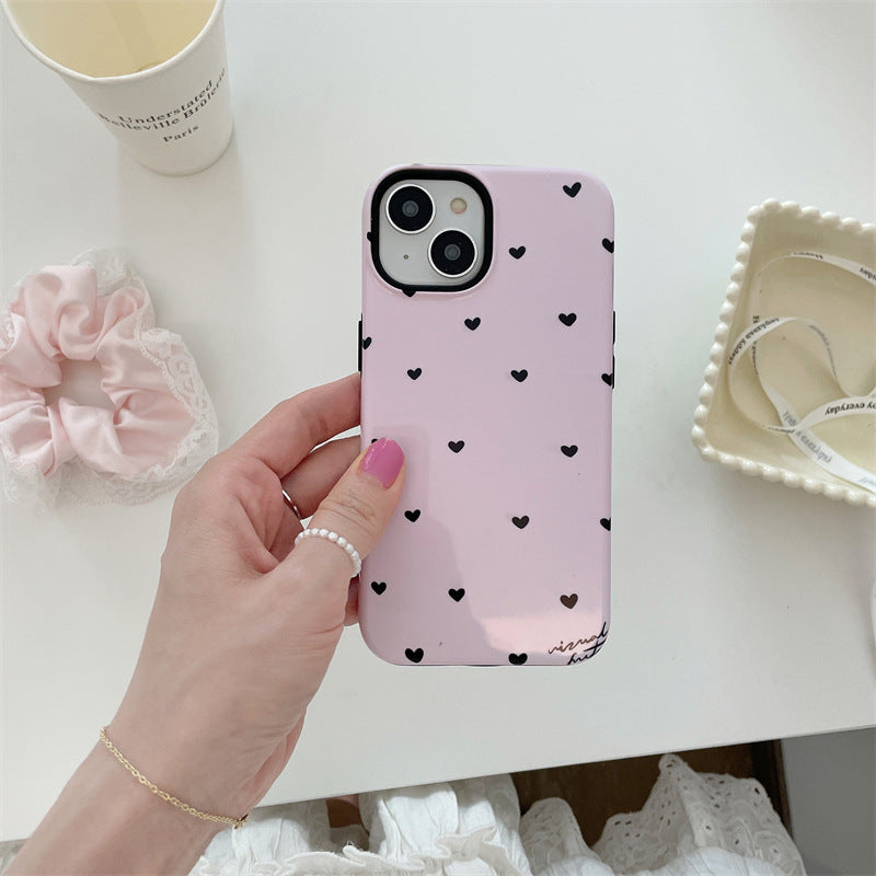 Heart Ditsy Case