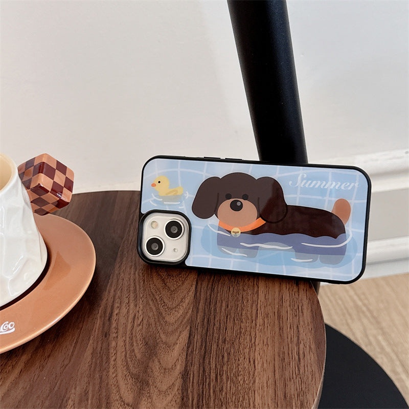 Dachshund Delight Case