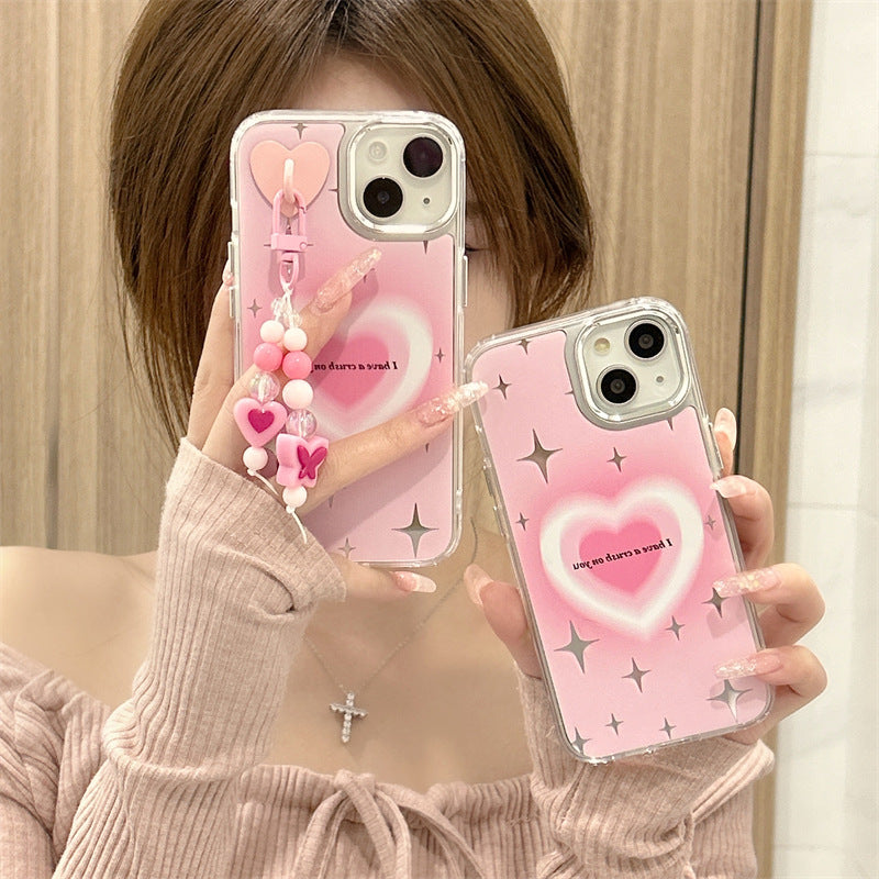 Stellar Heart Gradient Case