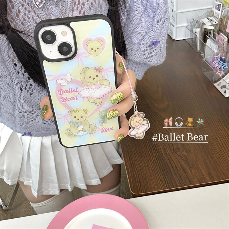 Balletcore Teddy Case