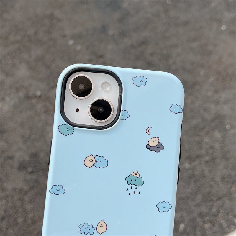 Expressions of clouds Case