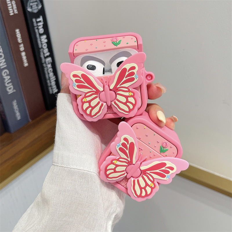 Pink Flutter