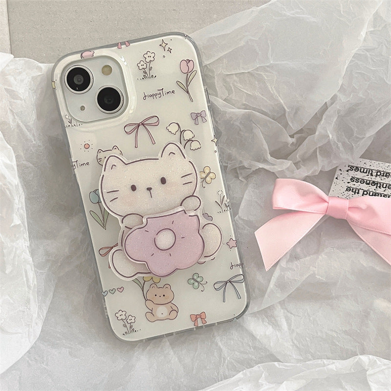 Donut Kitten Case