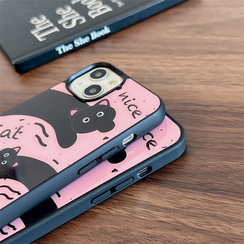 Blushing Paws Case