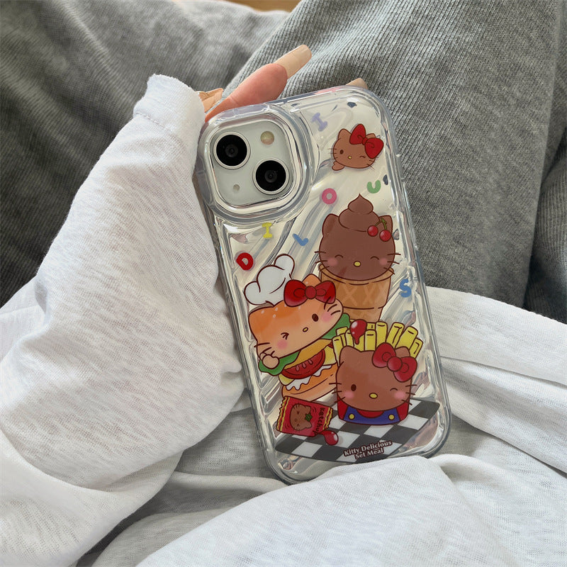 Dessert Kitty Case