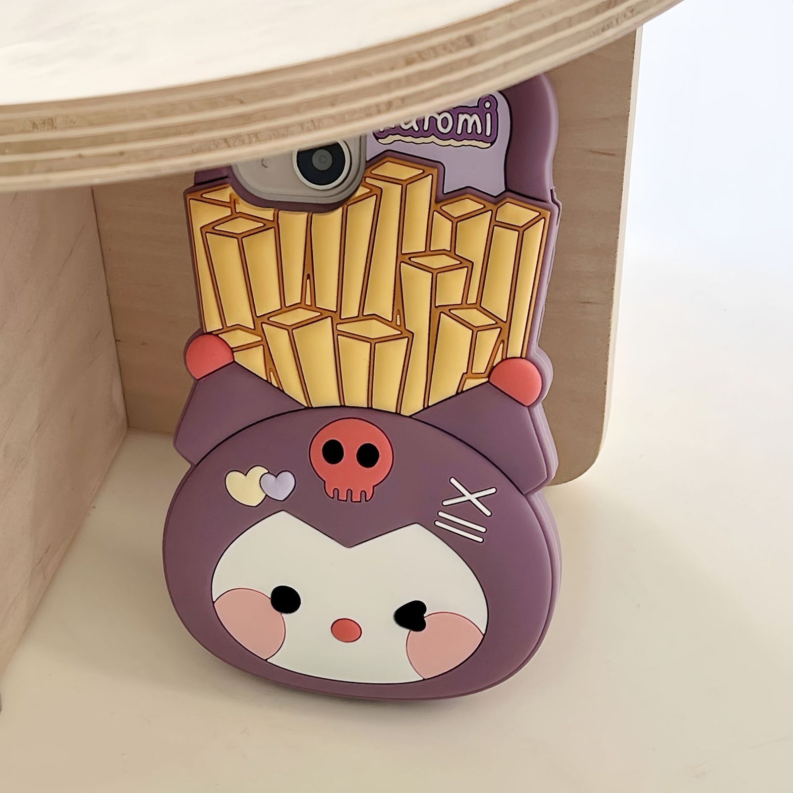 Fast Food Sanrio Case