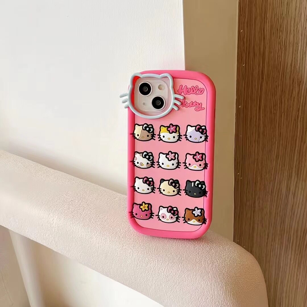 Kitty PopUp Case