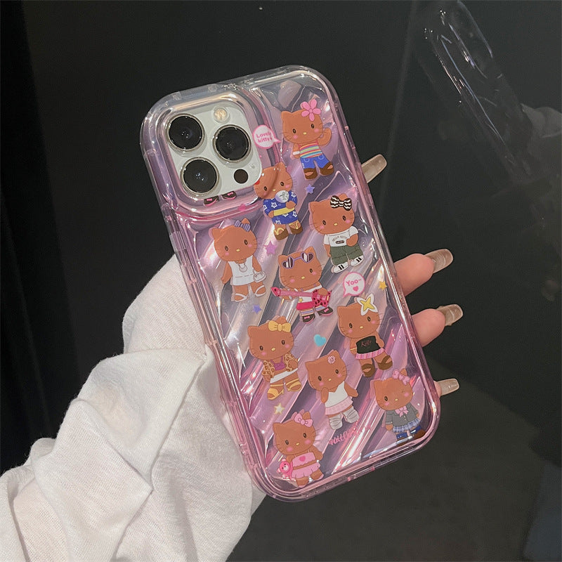 Friendship Kitty Case