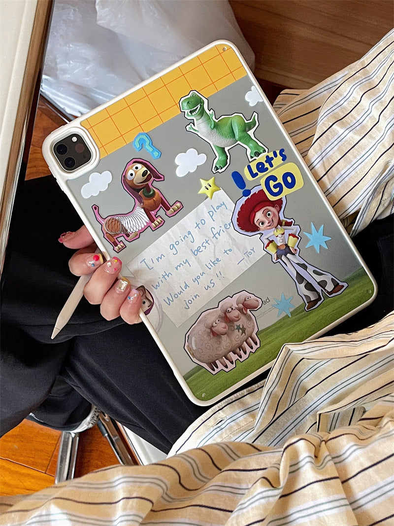 Toy Story iPad Case