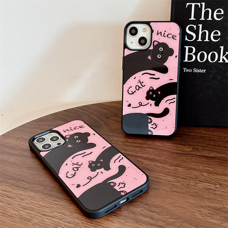 Blushing Paws Case