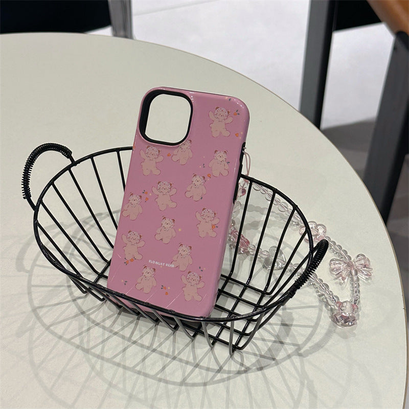 Fairy Teddy Case