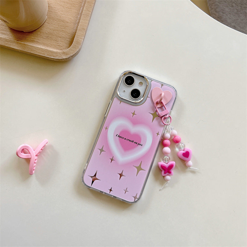 Stellar Heart Gradient Case